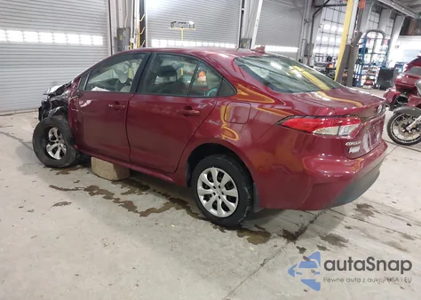 2023 Toyota Corolla Hybrid Le from USA, damaged, VIN JTDBCMFE7PJ014976
